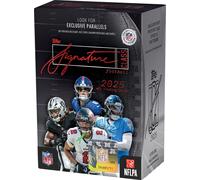 Topps Signature Class Football 2025 Value Box