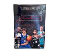 Topps Signature Class NBA Basketball Blaster Box 2025/26