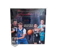 Topps Signature Class NBA Basketball Mega Box 2025/26