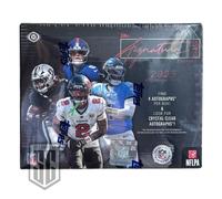 Topps Signature Class NFL Jumbo Box 2025