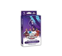 Topps Soccer Chrome Premier League Hanger Box 2026