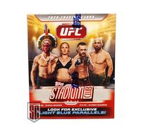 Topps Stadium UFC Mega Box 2026