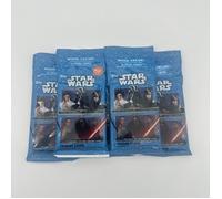 Topps Star Wars Viaggio A Force Awakens Valore Lotto Di 5 Pacchi Nuovo TY3084