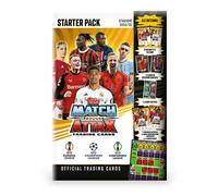 Topps Starter Pack Match Attax 24/25 Fs0005282