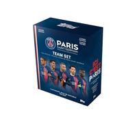 Topps - Team Set - Paris Saint Germain 2023/24
