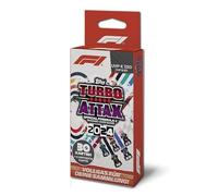 Topps Turbo Attax Formula 1 2024 - Eco Pack - contiene 30 schede Turbo Attax e 1 scheda Limited Edition.