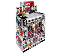 Completo Sigillato Scatola (24 Pacchetti) Topps F1 Turbo Attax 2025 Figurine