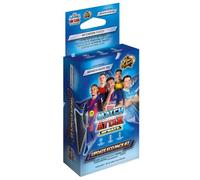 Topps UCC Match Attax 2025/26 - Update Eco Pack #2 - Star Ballers - contiene 41 card, tra cui 16 carte esclusive Star Ball e un Supreme Talent LE