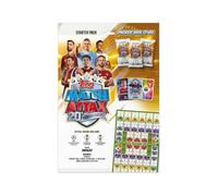 Topps UCC Match Attax 2026/27 - Starter Pack Champions League Football & BBTT Shipping Protection