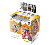 Topps UCC Match Attax Extra 2026 - Full Box - contiene 32 Match Attax Extra Pack (12 carte per confezione) Include una confezione Hero garantita.