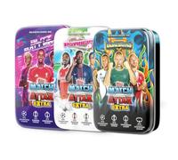 Topps UCC Match Attax Extra 2026 - Mega Tin Bundle - Le 3 Mega Tins della collezione Match Attax Extra di quest'anno!