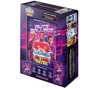 Topps UCC Match Attax Extra 2026 - Mega Tin - Flashballers - contiene 48 carte, tra cui 3 carte di flash LE.