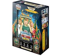 Topps UCC Match Attax Extra 2026 - Mega Tin - Goliaths - contiene 48 carte di cui 3 carte Goliaths LE.