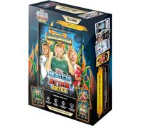 Topps UCC Match Attax Extra 2026 - Mega Tin - Goliaths - contiene 48 carte, tra cui 3 carte Goliaths-LE.