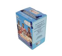 Topps UCC UEFA Merlin Chrome Soccer Blaster Box 2024-25