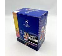 Topps UEFA Champions League 2024 2025 Scatola Box 50 bustine figurine