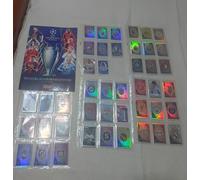 Topps Uefa Champions League 2024/25 Empty Album Vuoto + Full Set Completo