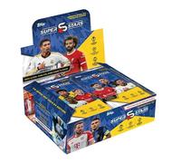 Topps - UEFA Champions League - Super Stars 2023/24 - Trading Cards Booster