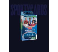 Topps UEFA Club Competitions 2025/26 - Hanger Box