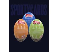 Topps UEFA Club Competitions 2025/26 - Spring Tin