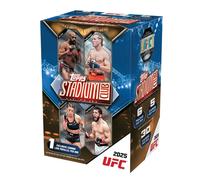Topps UFC Stadium Club 2025 Blaster Value Box