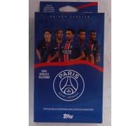 Topps Ufficiale Paris Psg Trading Carte Ventola Set Stagione 2024/25: 26 + 2