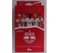 Topps Ufficiale Red Bull Salzburg Trading Carte Ventola Set 2024/25: 26 + 2