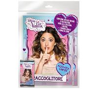 Topps Violetta Album + 1 BUSTINA Serie 2