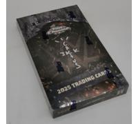 Topps WWE Chrome Cactus Jack Wrestling Box Hobby 2025