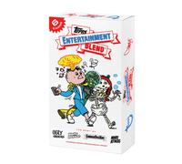 Topps X Ermsy 2022 Intrattenimento Blend | Pacchetto Da 6 Carte