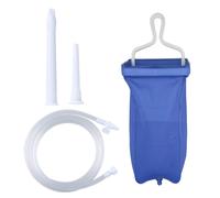 TopQuaFocus Kit borsa per clistere per la pulizia del colon Borsa per clistere
