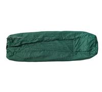 Topquilt Coperta amaca leggera Protezione dal freddo Temperatura fino a 5簞C verde