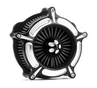 TOPRAMETAL Sportster 883 Turbina Spike Air Cleaner filtro di aspirazione Per Harley Sportster 1200 883 Forty Eight Moto