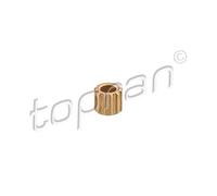 TOPRAN 100 080 Manicotto di guida, Frizione per AUDI,SEAT,SKODA,VW