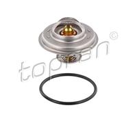 TOPRAN 100 159 Termostato, refrigerante per VW