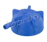 TOPRAN 100 162 Tappo, serbatoio refrigerante per VW