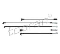 TOPRAN 100 192 Kit cavi accensione per VW