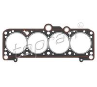 TOPRAN 100 195 Guarnizione, Testata per AUDI,SEAT,VW