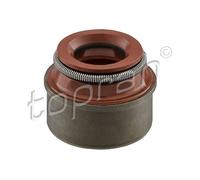TOPRAN 100 207 Anello tenuta, Stelo valvola per AUDI,BMW,CITROËN,OPEL,PEUGEOT,RE