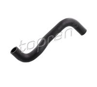 Topran 100 215 Tubo Del Radiatore Per Audi 80 Seat Toledo I VW Golf I