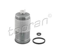 TOPRAN 100 316 Filtro carburante per AUDI,VOLVO,VW