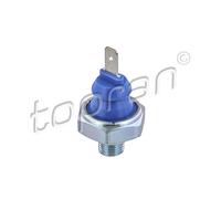 TOPRAN 100 345 Interruttore Di Pressione Olio Per AUDI, FORD, SEAT, SKODA, VW