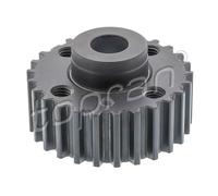 TOPRAN 100 548 Ruota dentata, Albero a gomiti per SEAT,SKODA,VW