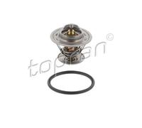 Topran 100 573 Termostato Liquido Per VW Golf II 19E 1G1 Seat