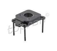 TOPRAN 100 584 Flangia, Carburatore per SEAT,VW