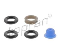 TOPRAN 100 591 Kit anelli tenuta, Iniettore per SEAT,VW