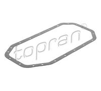TOPRAN 100 610 Guarnizione, Coppa olio per AUDI,SEAT,VW