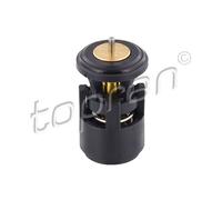 TOPRAN 100 616 Termostato, Liquido Di Raffreddamento Per AUDI, SEAT, SKODA, VW