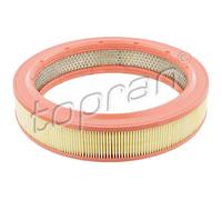 TOPRAN 100 619 Filtro aria per AUDI,SEAT,SKODA,VW