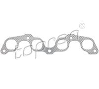 TOPRAN 100 624 Guarnizione, Collettore gas scarico per SEAT,SKODA,VW
